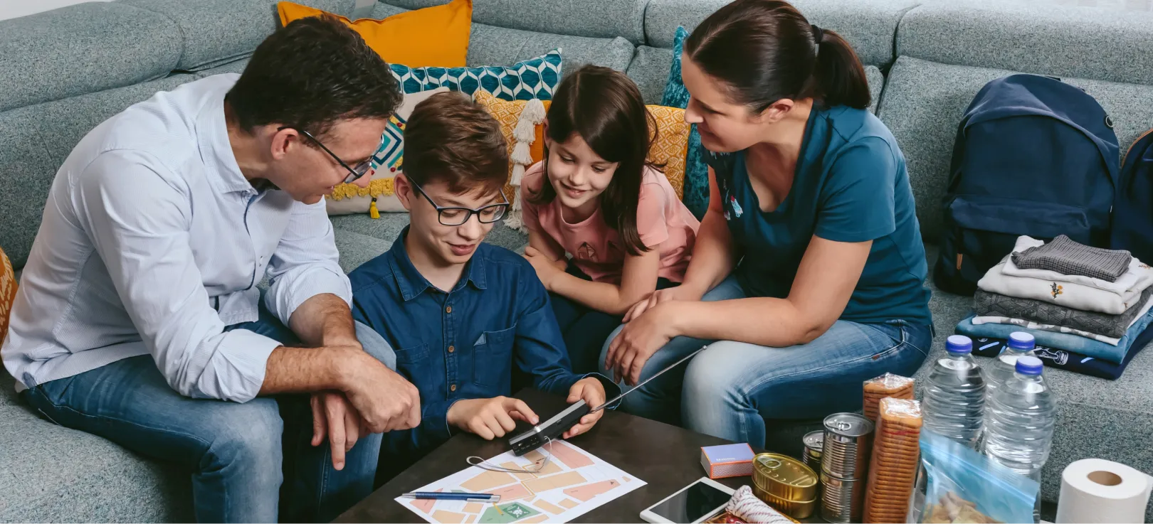 ¿Los seguros de hogar cubren los desastres naturales?